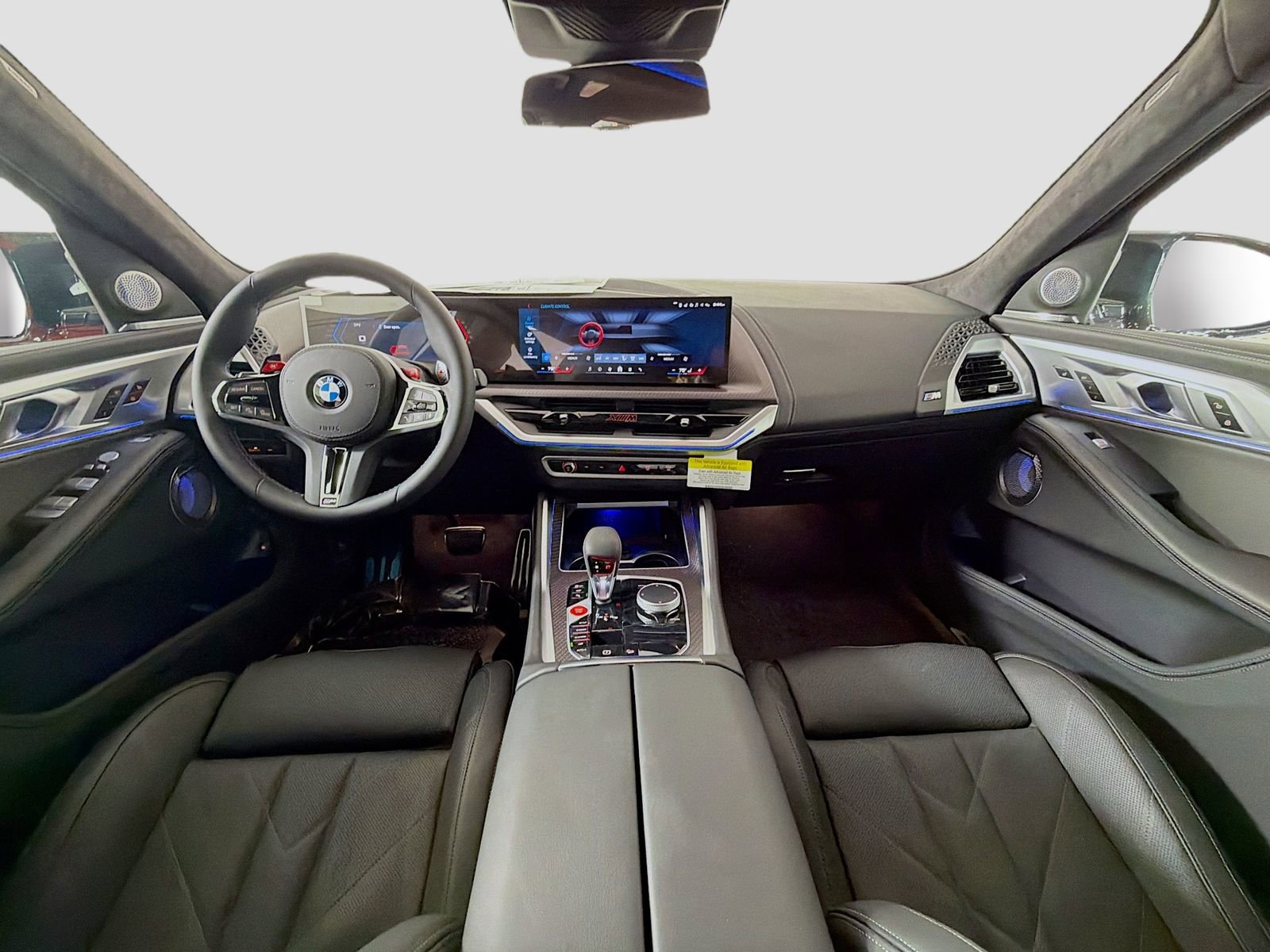 New 2026 BMW XM Label Red AWD/4WD image 9