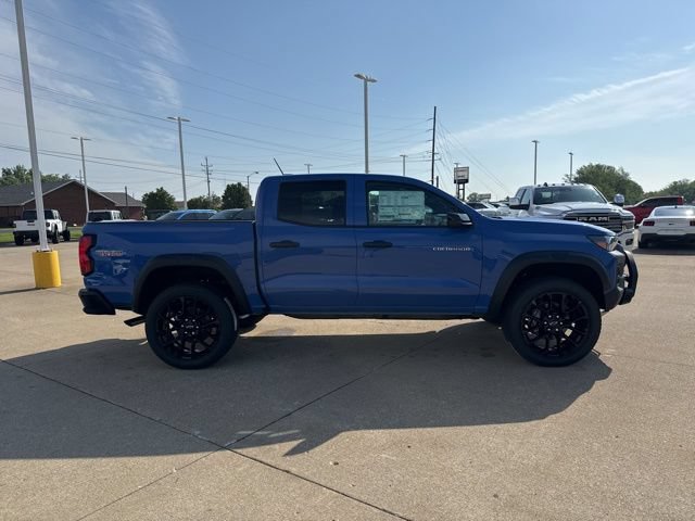 New 2026 Chevrolet Colorado Trail Boss w/ Off-Road Front Bumper Package AWD/4WD image 8