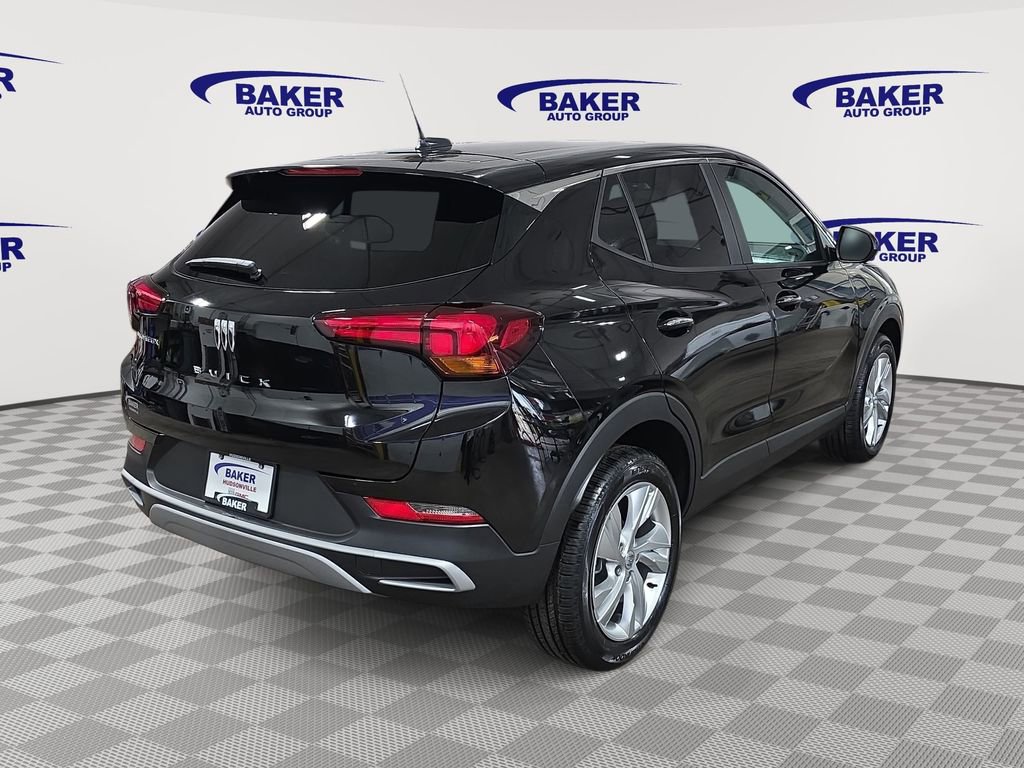 New 2026 Buick Encore GX Preferred image 5