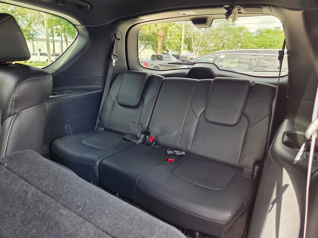 Used 2021 INFINITI QX80 Sensory w/ All-Season Package image 15