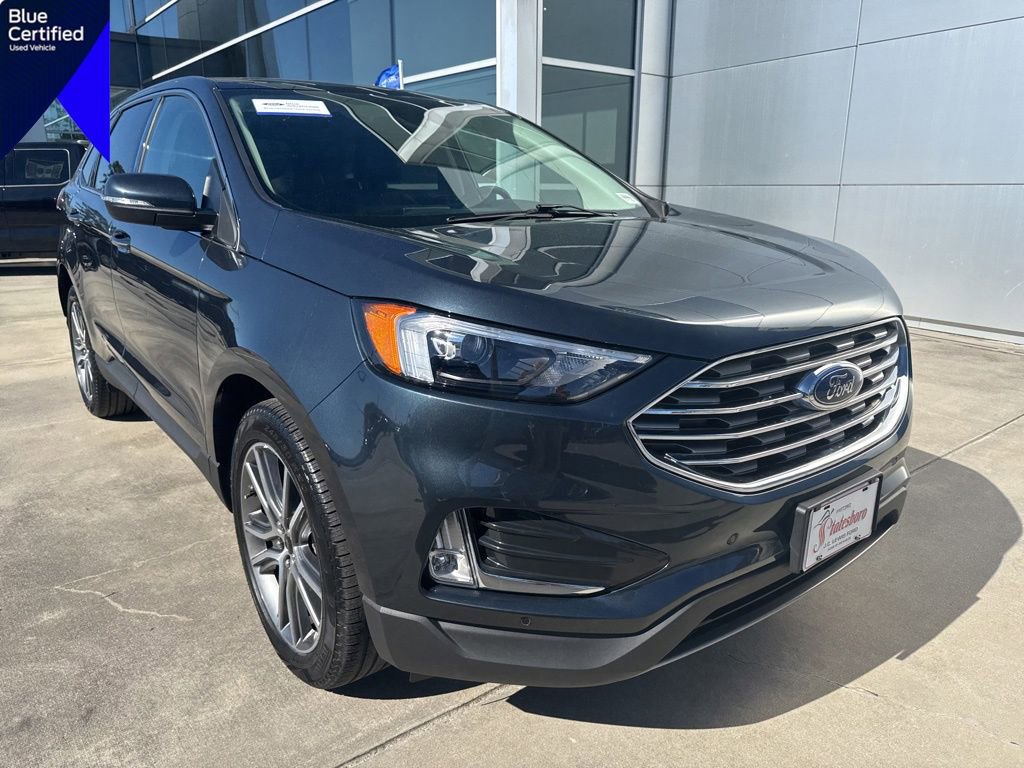 Used 2024 Ford Edge Titanium
