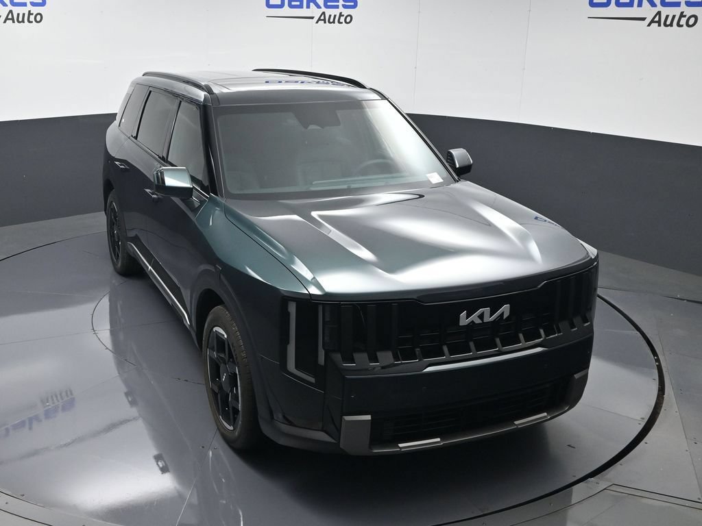 New 2027 Kia Telluride EX AWD/4WD image 50