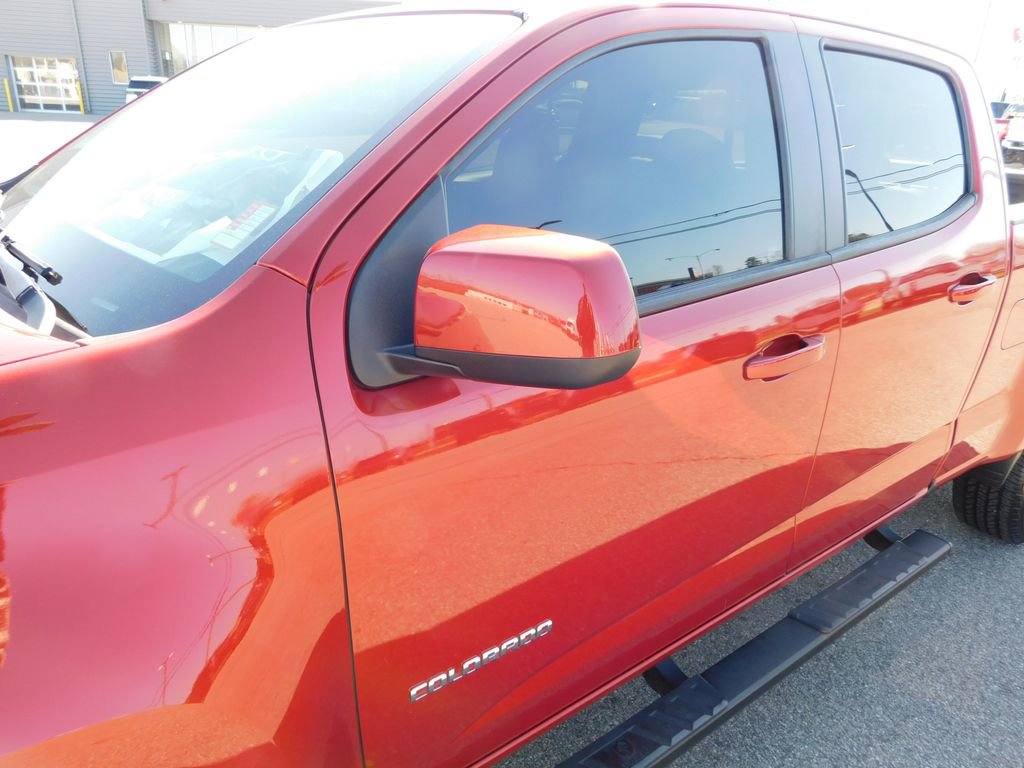 Used 2016 Chevrolet Colorado Z71 image 14