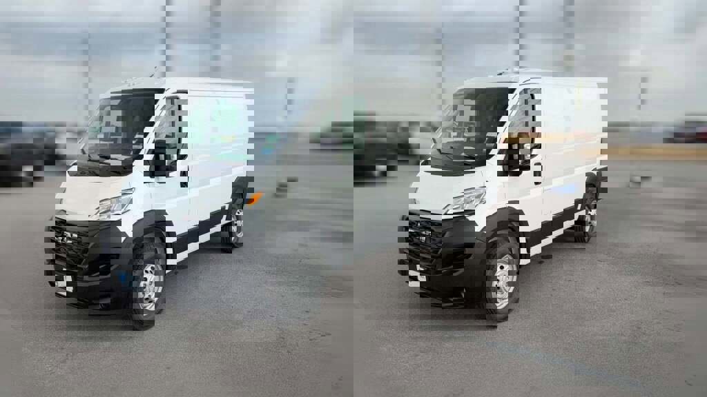 New 2026 RAM ProMaster 1500