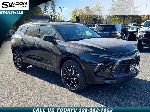 New 2025 Chevrolet Blazer RS