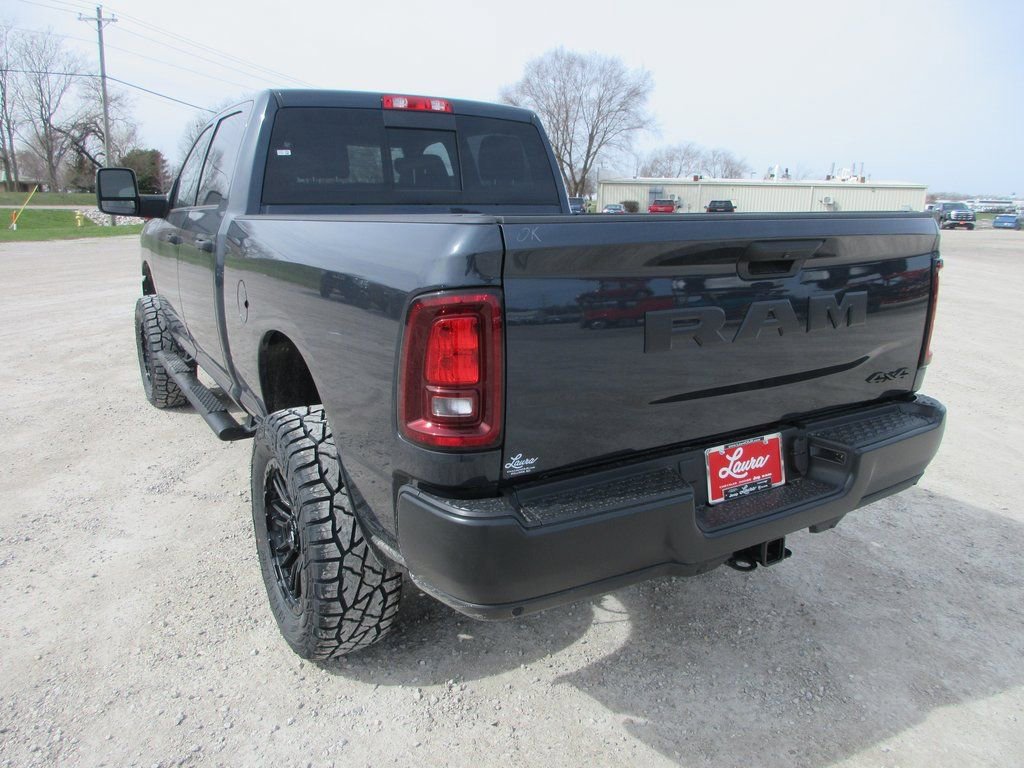 New 2026 RAM 2500 Tradesman image 10