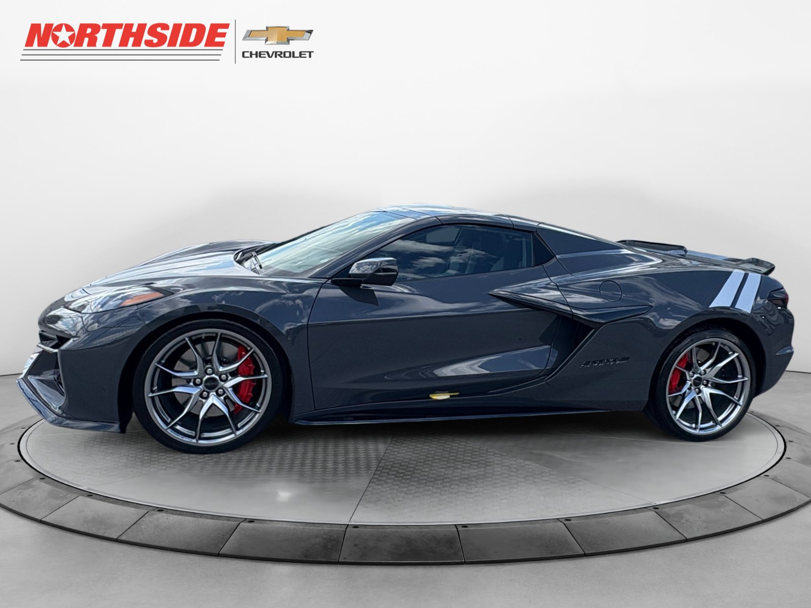 New 2027 Chevrolet Corvette Grand Sport w/ Z52 Sport Performance Package RWD image 5