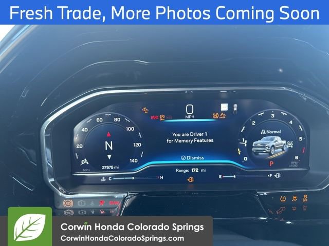 Used 2022 Chevrolet Silverado 1500 LTZ w/ LTZ Convenience Package II image 14