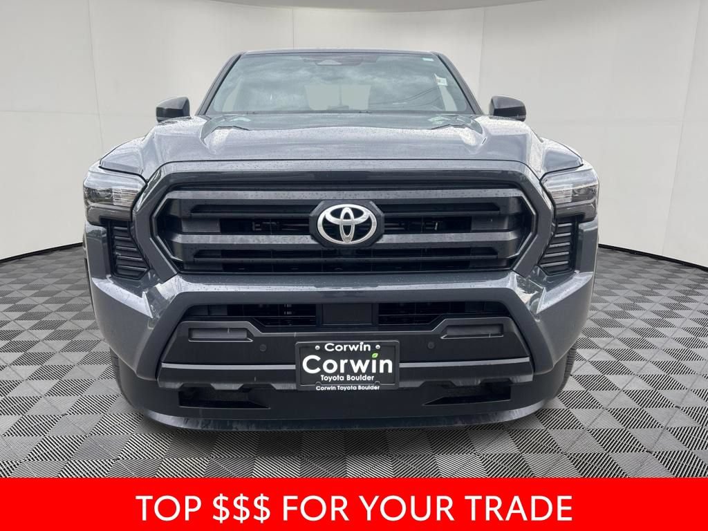 Used 2025 Toyota Tacoma SR w/ SR Upgrade Package AWD/4WD video 2