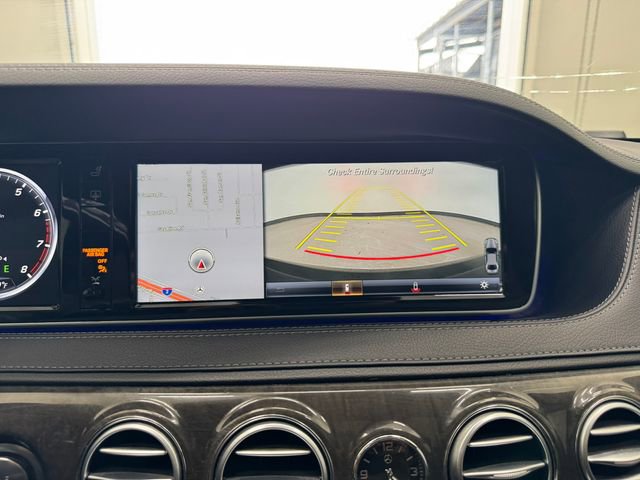 Used 2017 Mercedes-Benz S 550 Sedan image 27