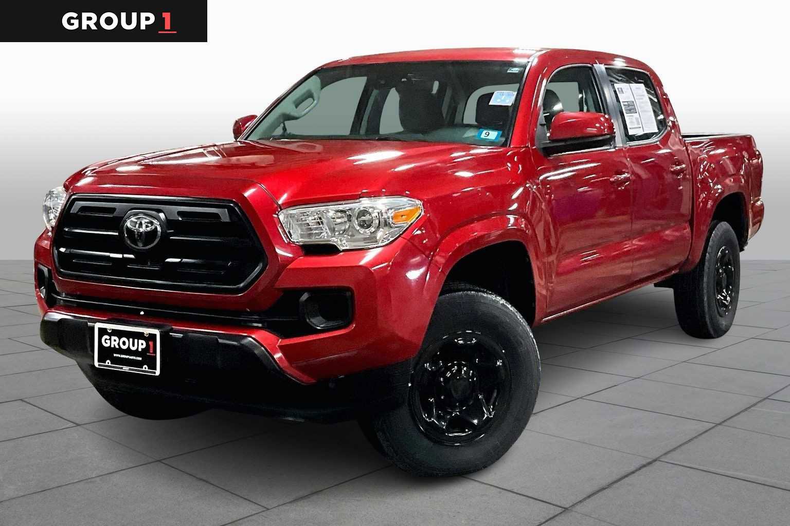 Used 2018 Toyota Tacoma SR w/ SR Convenience Package image 1