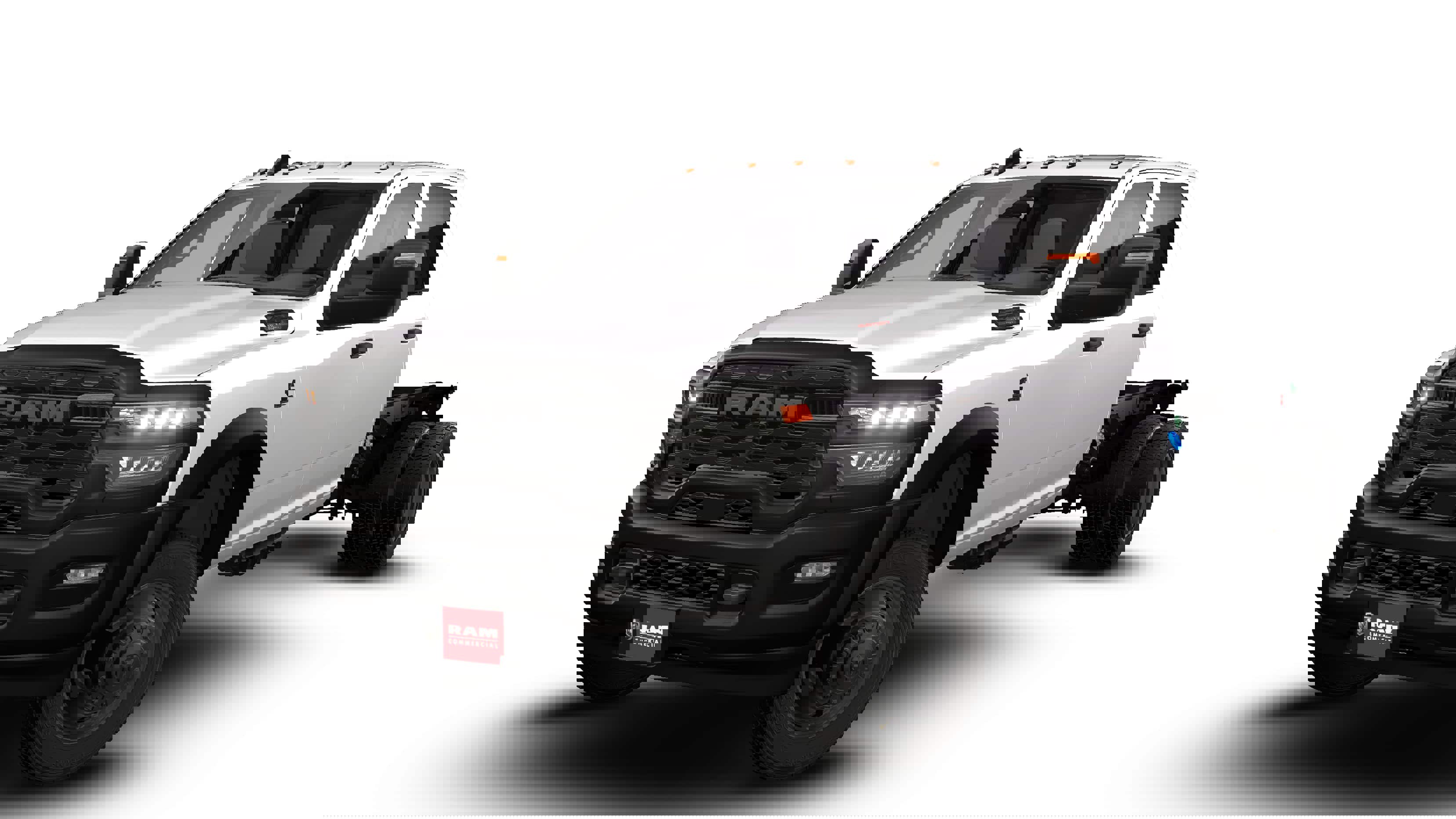 New 2026 RAM 4500 Tradesman AWD/4WD image 13