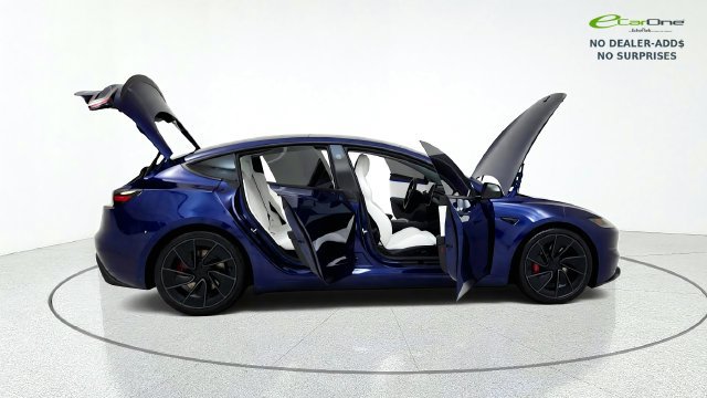 Used 2025 Tesla Model 3 Performance AWD/4WD image 20