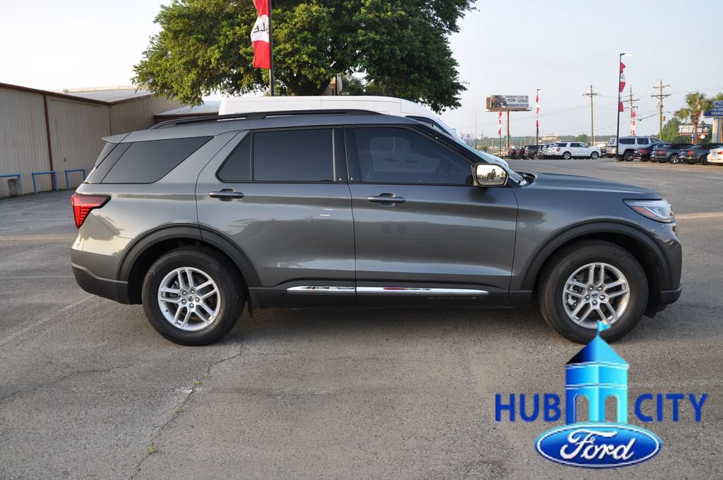 Used 2025 Ford Explorer Active RWD image 6
