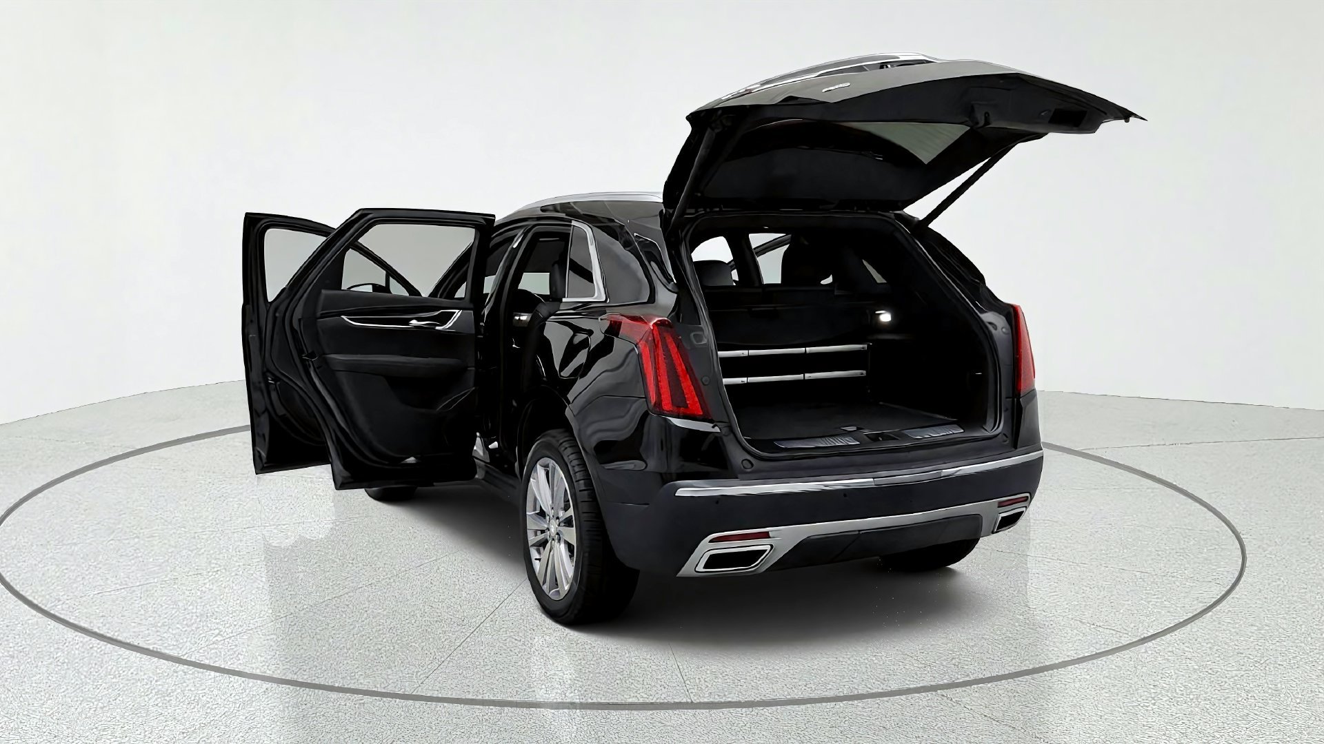 Used 2024 Cadillac XT5 Premium Luxury AWD/4WD image 11