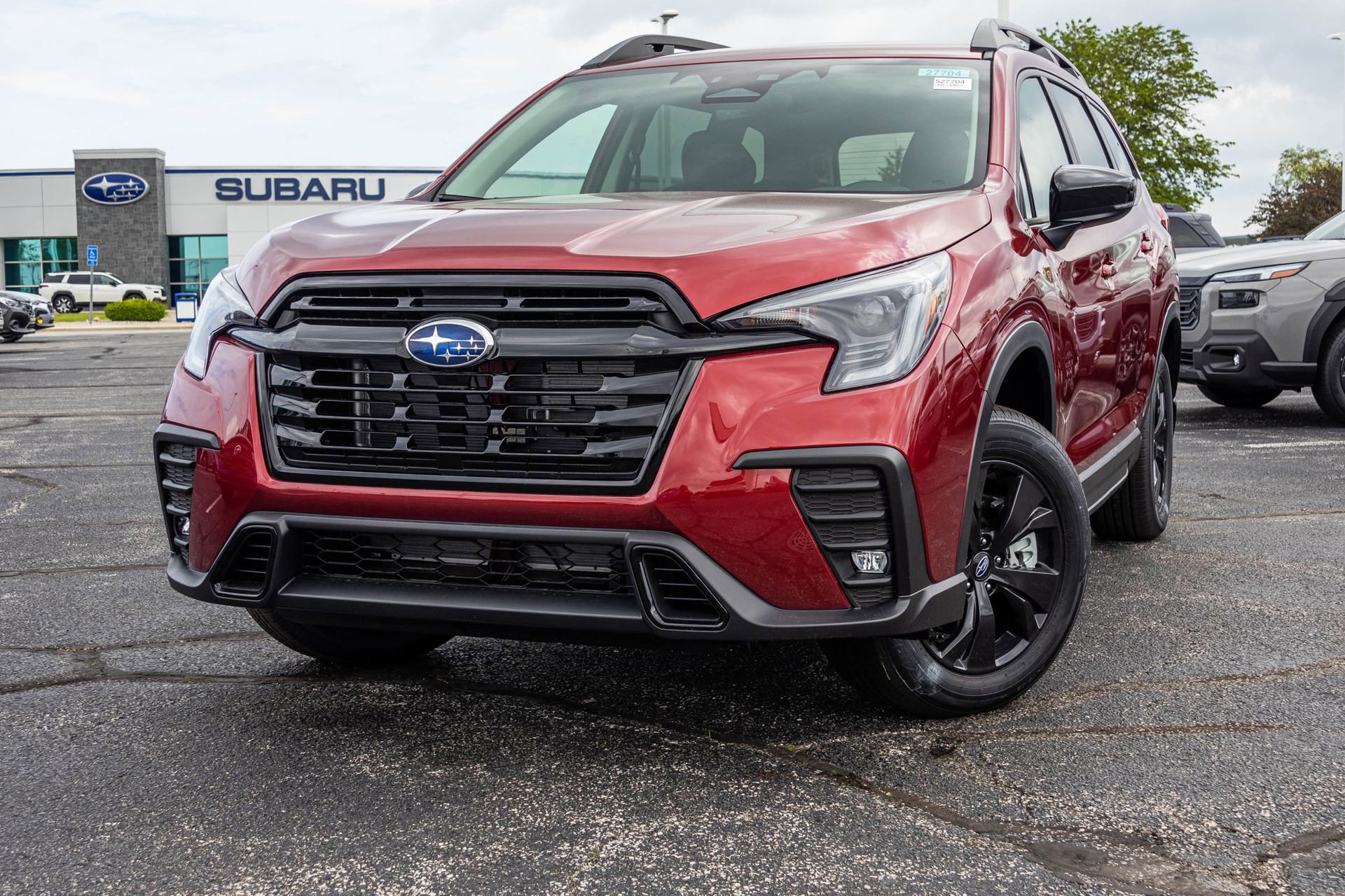 New 2026 Subaru Ascent Premium AWD/4WD image 2
