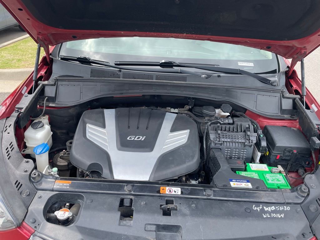 Used 2017 Hyundai Santa Fe Limited AWD/4WD image 34