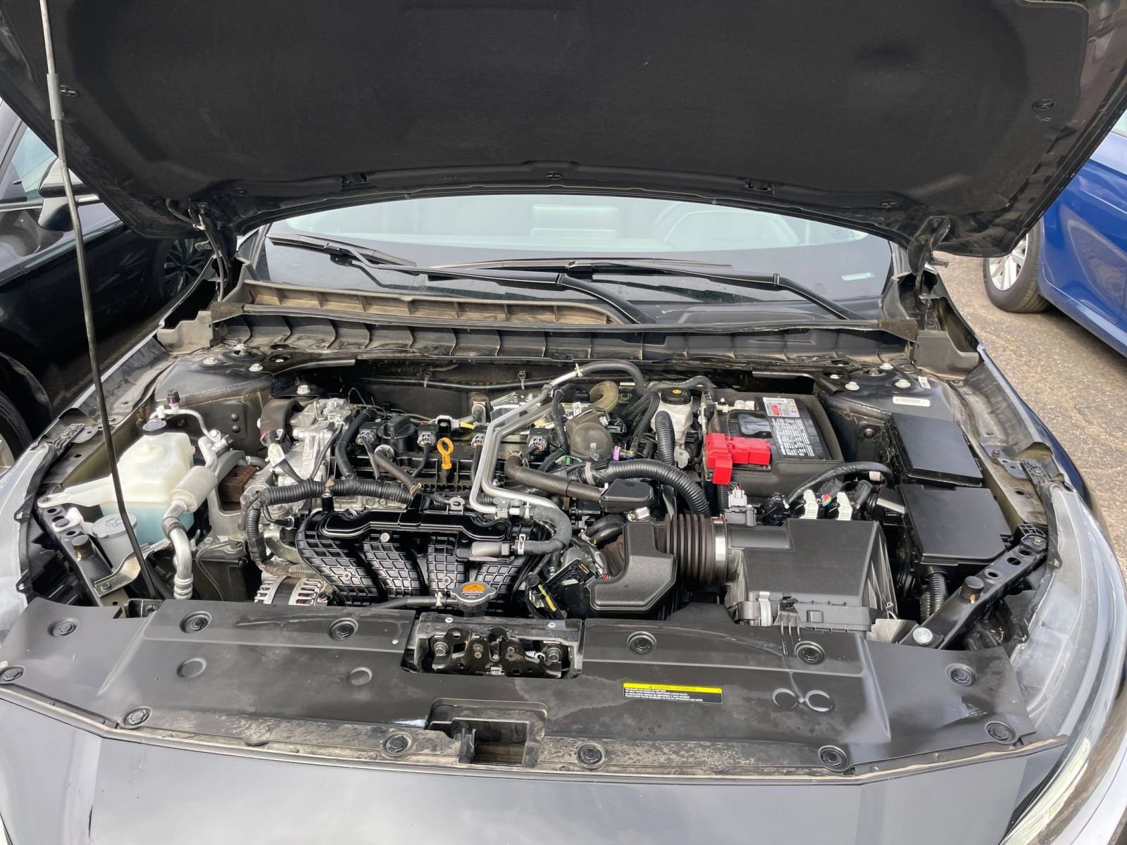 Used 2025 Nissan Altima 2.5 SV image 32