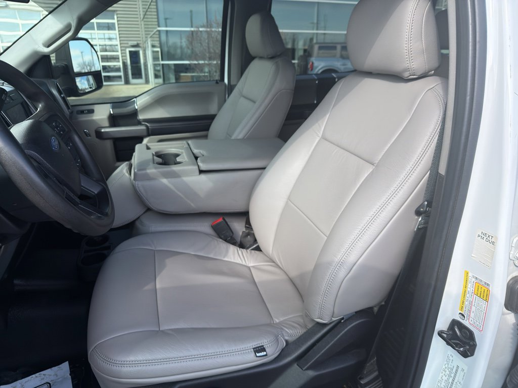 Used 2021 Ford F250 XLT image 16