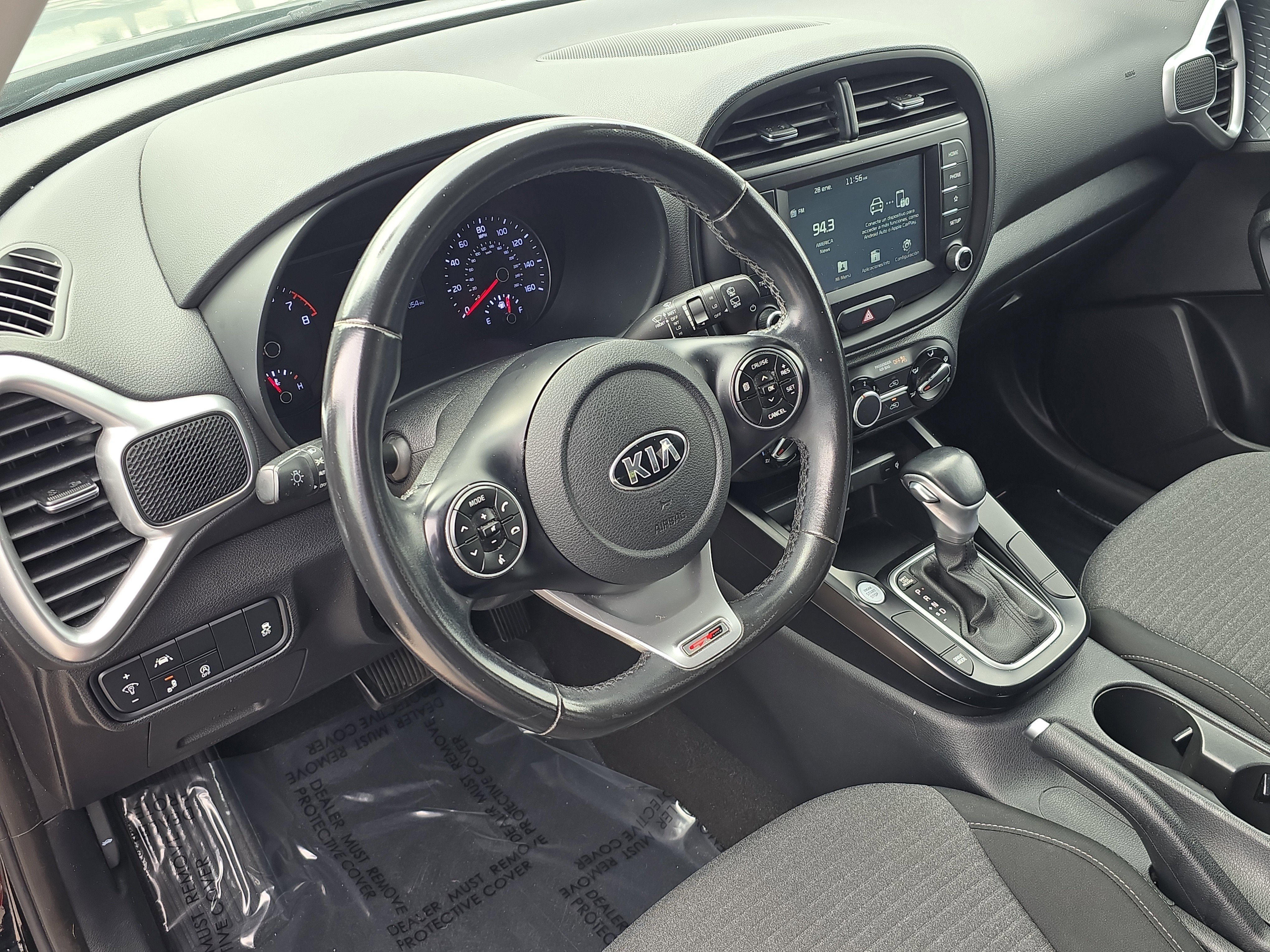 Used 2020 Kia Soul GT-Line w/ GT 2.0L Power Sunroof Package image 19