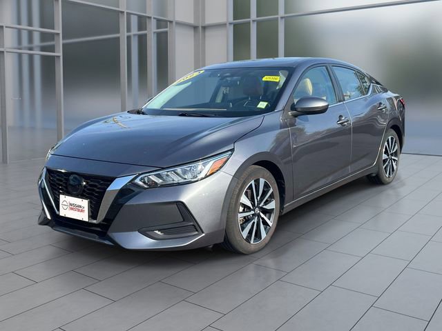 Used 2023 Nissan Sentra SV w/ SV Premium Package FWD image 4