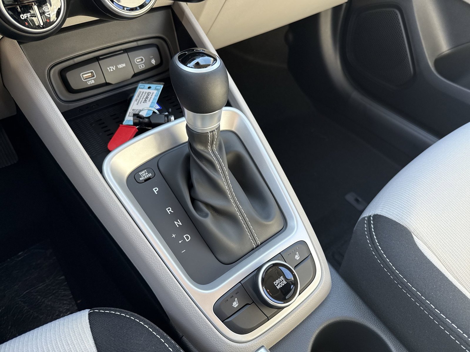 New 2026 Hyundai Venue SEL FWD image 20