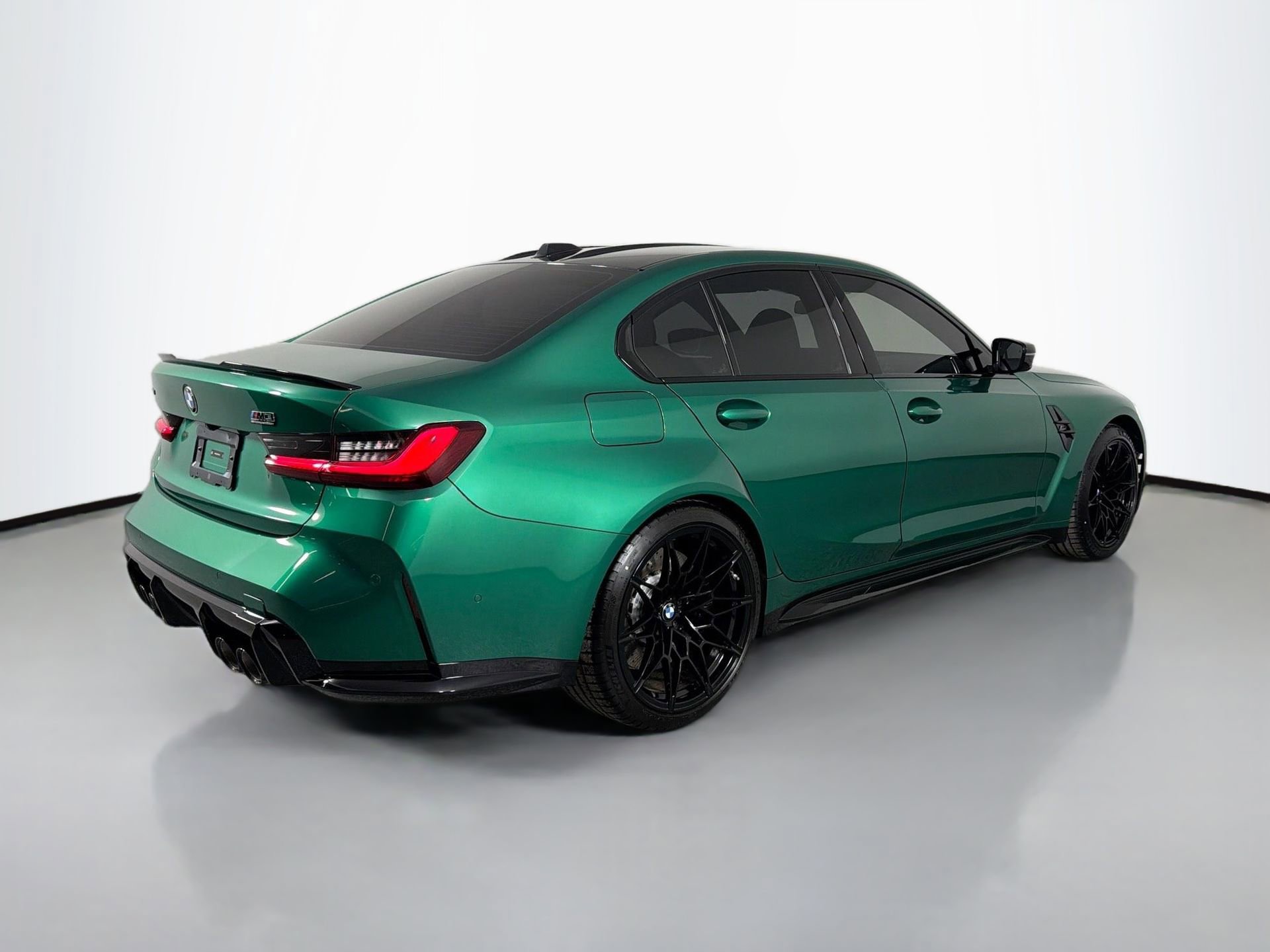 New 2026 BMW M3 Competition image 5