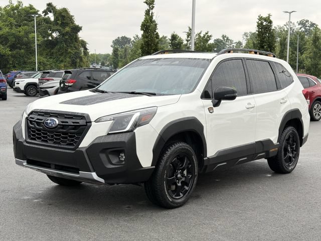 Used 2024 Subaru Forester Wilderness w/ Wilderness Package AWD/4WD image 7