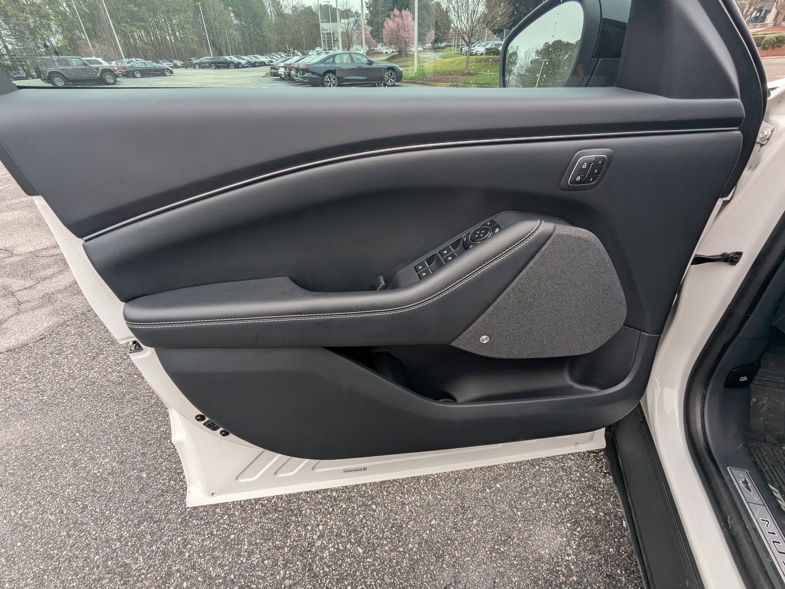 Used 2023 Ford Mustang Mach-E Premium w/ Mustang Nite Pony Package image 16