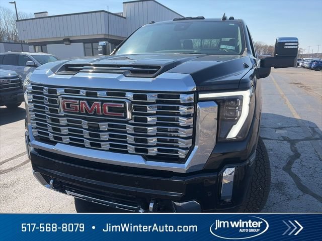 New 2026 GMC Sierra 2500 Denali w/ Denali Reserve Package AWD/4WD image 6