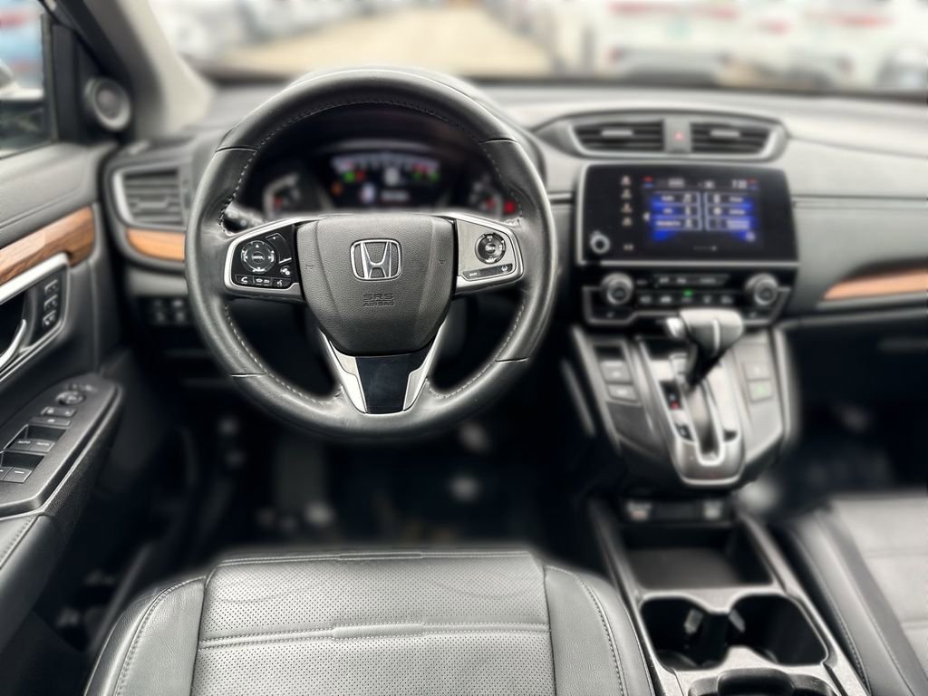 Used 2022 Honda CR-V EX-L image 22
