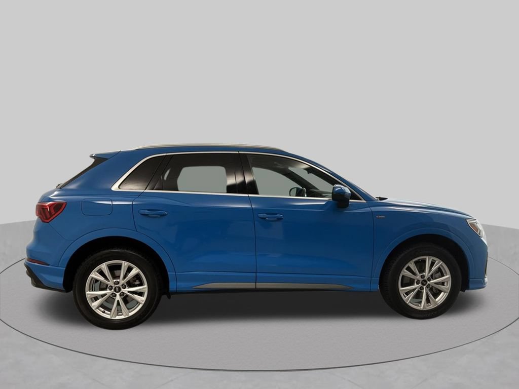 Used 2023 Audi Q3 2.0T Premium AWD/4WD image 6