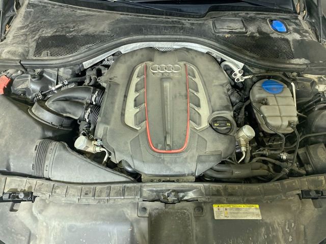 Used 2018 Audi S6 Prestige w/ Prestige Package image 16