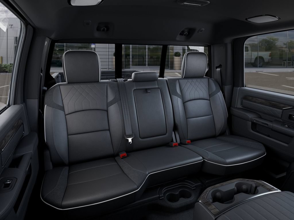 New 2026 RAM 3500 Limited AWD/4WD image 16