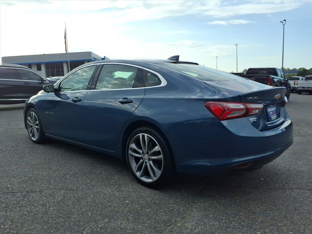 Used 2024 Chevrolet Malibu LT FWD image 5