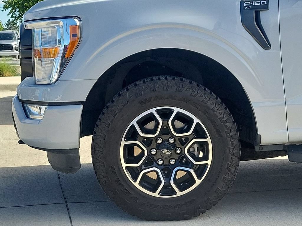 Used 2022 Ford F150 XLT w/ Equipment Group 301A Mid AWD/4WD image 38