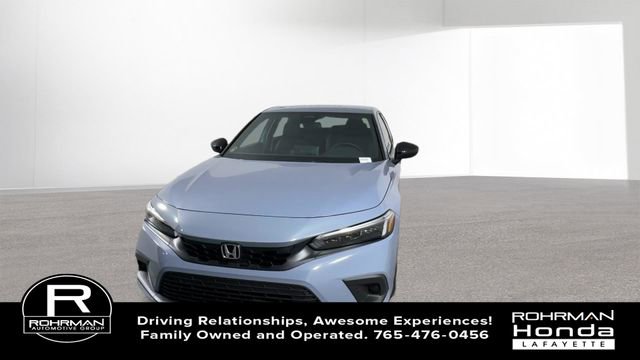 Used 2024 Honda Civic Sport image 3