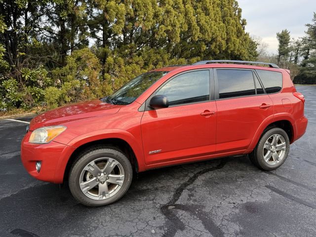 Used 2010 Toyota RAV4 Sport image 2