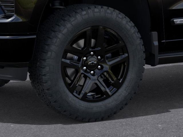 New 2026 Chevrolet Silverado 1500 High Country image 9