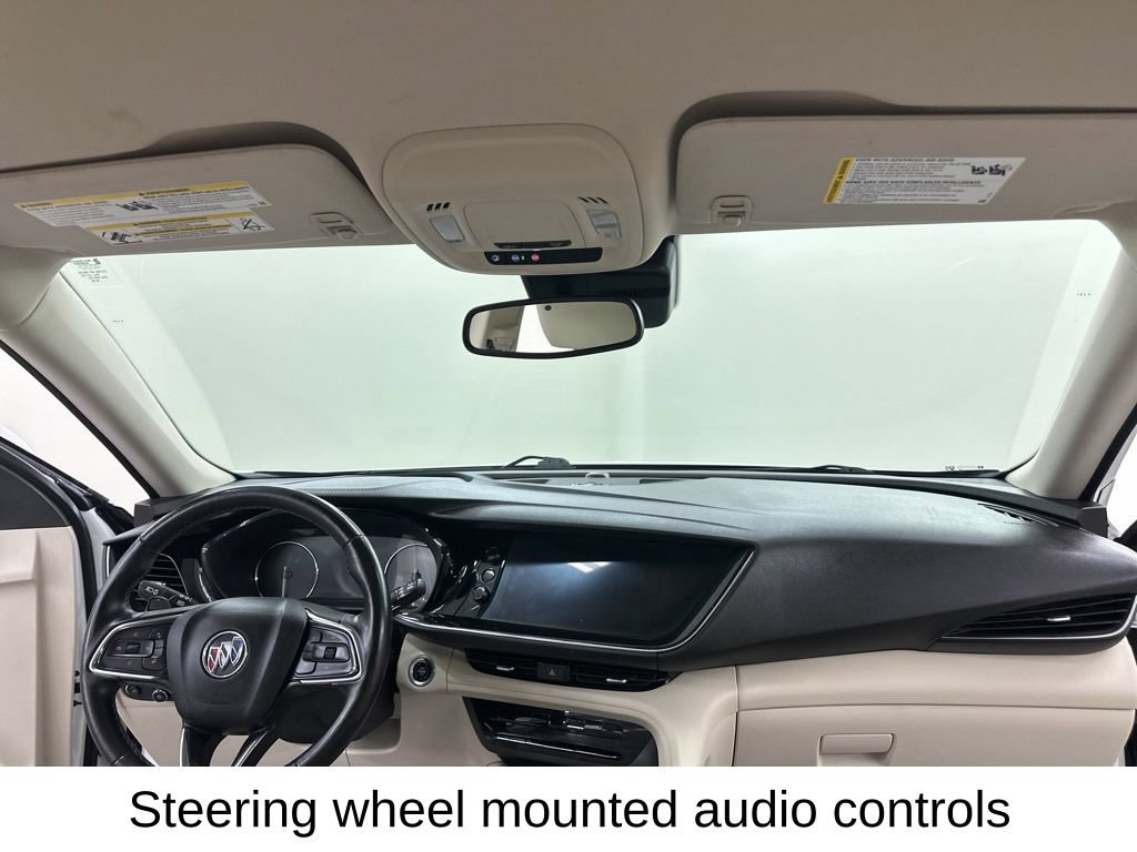 Used 2023 Buick Envision Preferred AWD/4WD image 25
