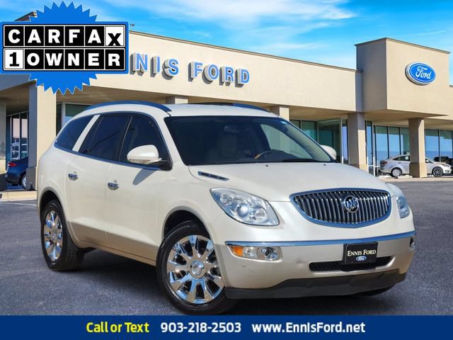 Used 2012 Buick Enclave Premium w/ Trailering Provision Package FWD image 1