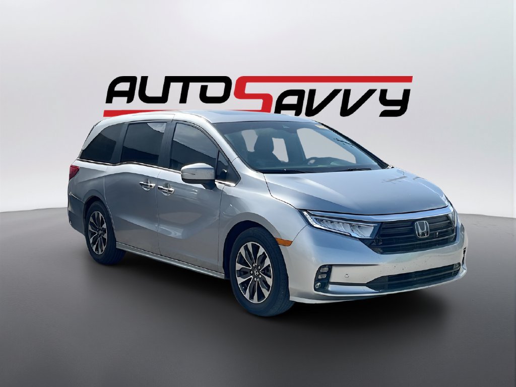 Used 2023 Honda Odyssey Touring image 1