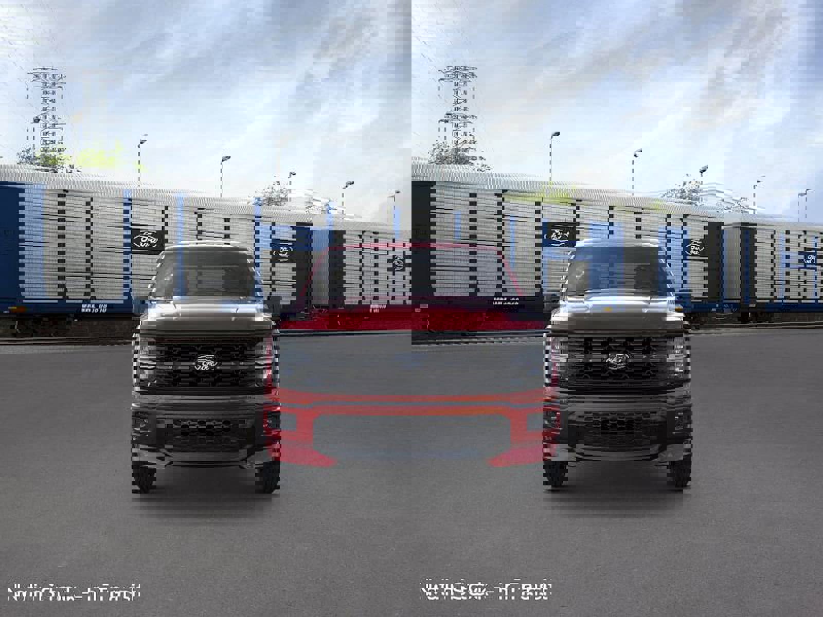 New 2025 Ford F150 STX w/ LOBO Package image 24