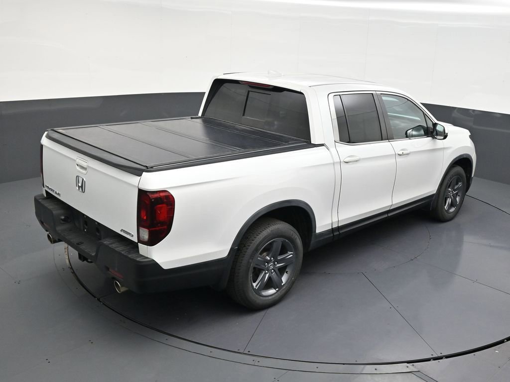 Used 2022 Honda Ridgeline RTL image 17