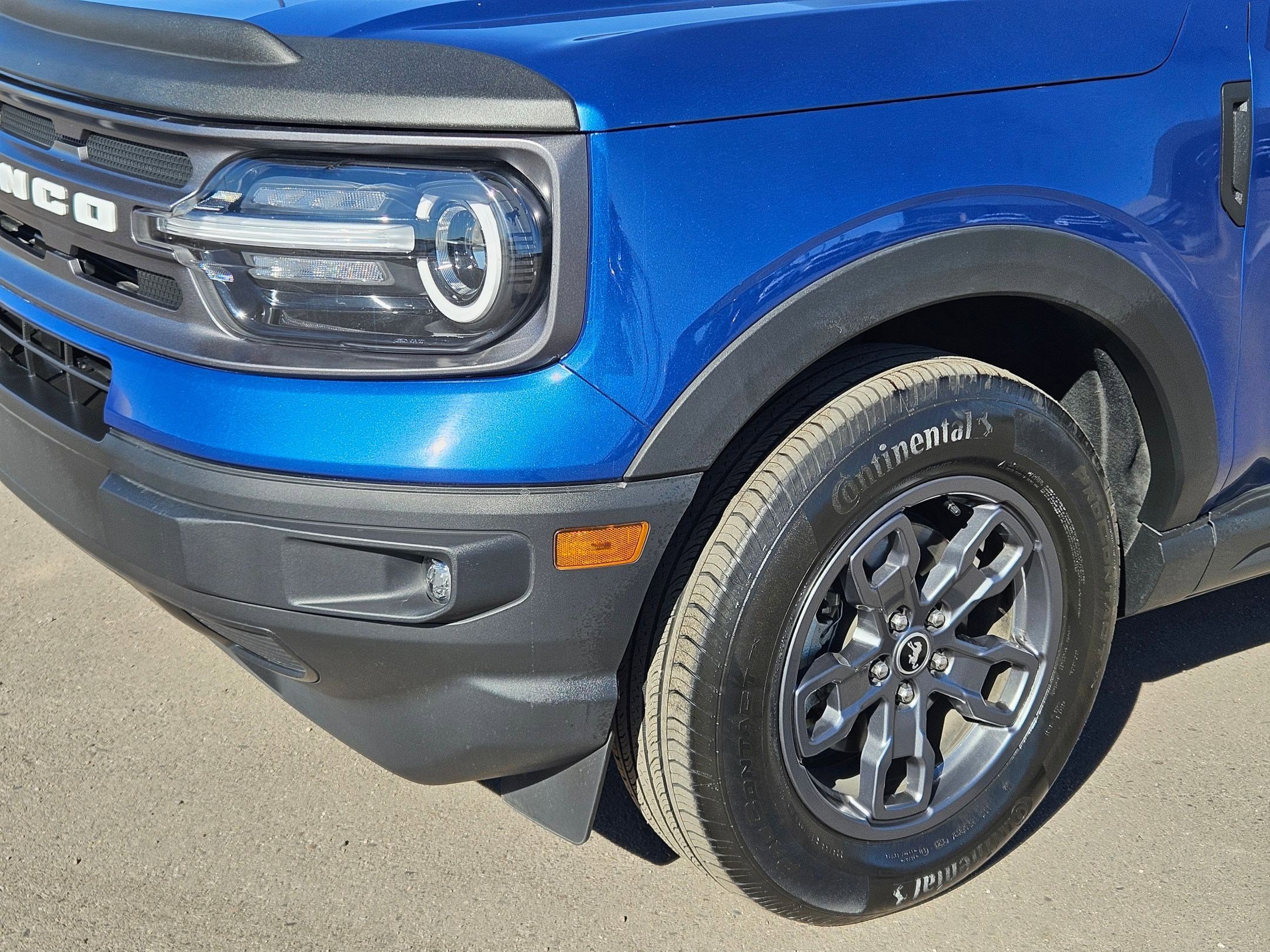 Used 2023 Ford Bronco Sport Big Bend w/ Convenience Package image 11