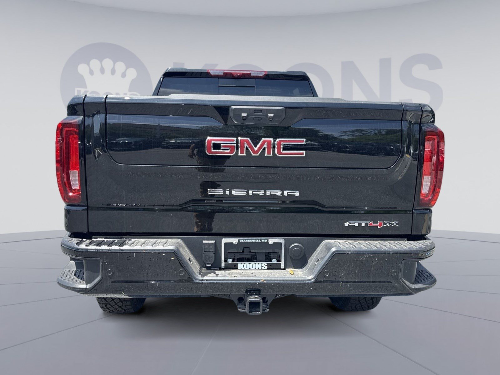 New 2026 GMC Sierra 1500 AT4X AWD/4WD image 4