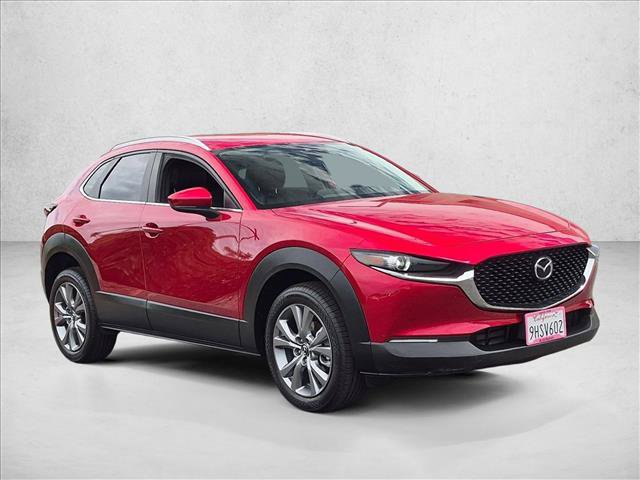 Certified 2023 MAZDA CX-30 AWD 2.5 S w/ Select Package image 3