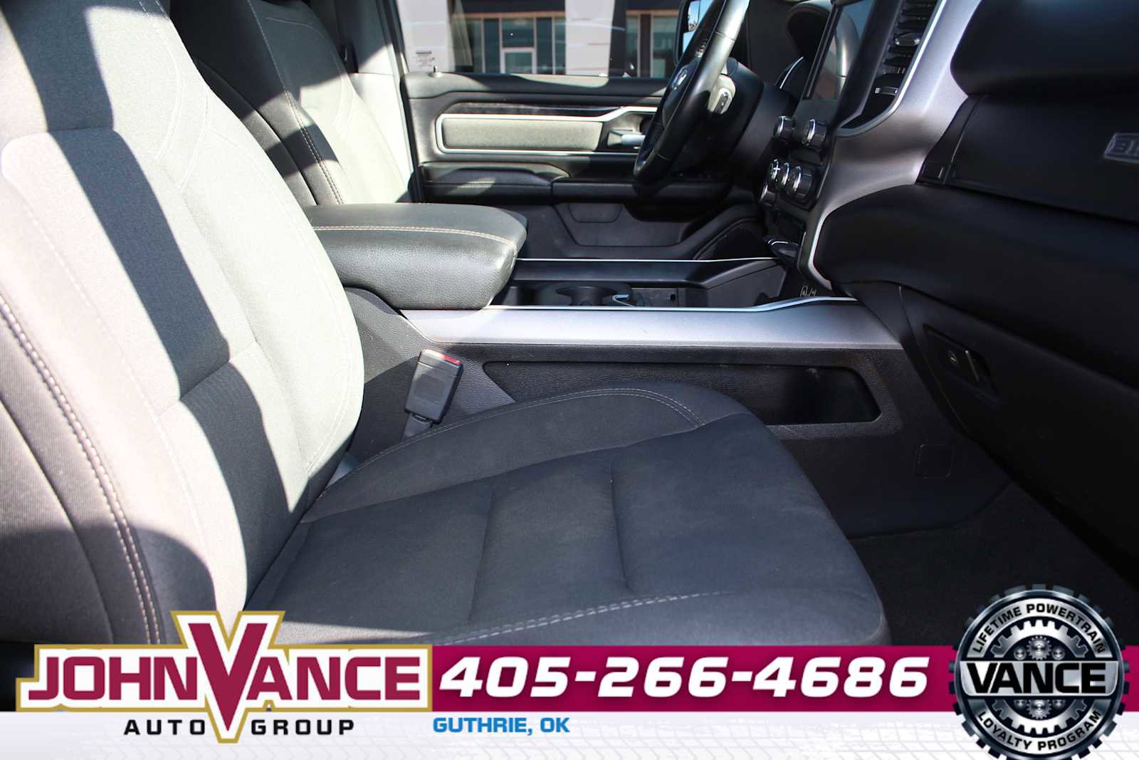 Used 2022 RAM 1500 Big Horn image 18