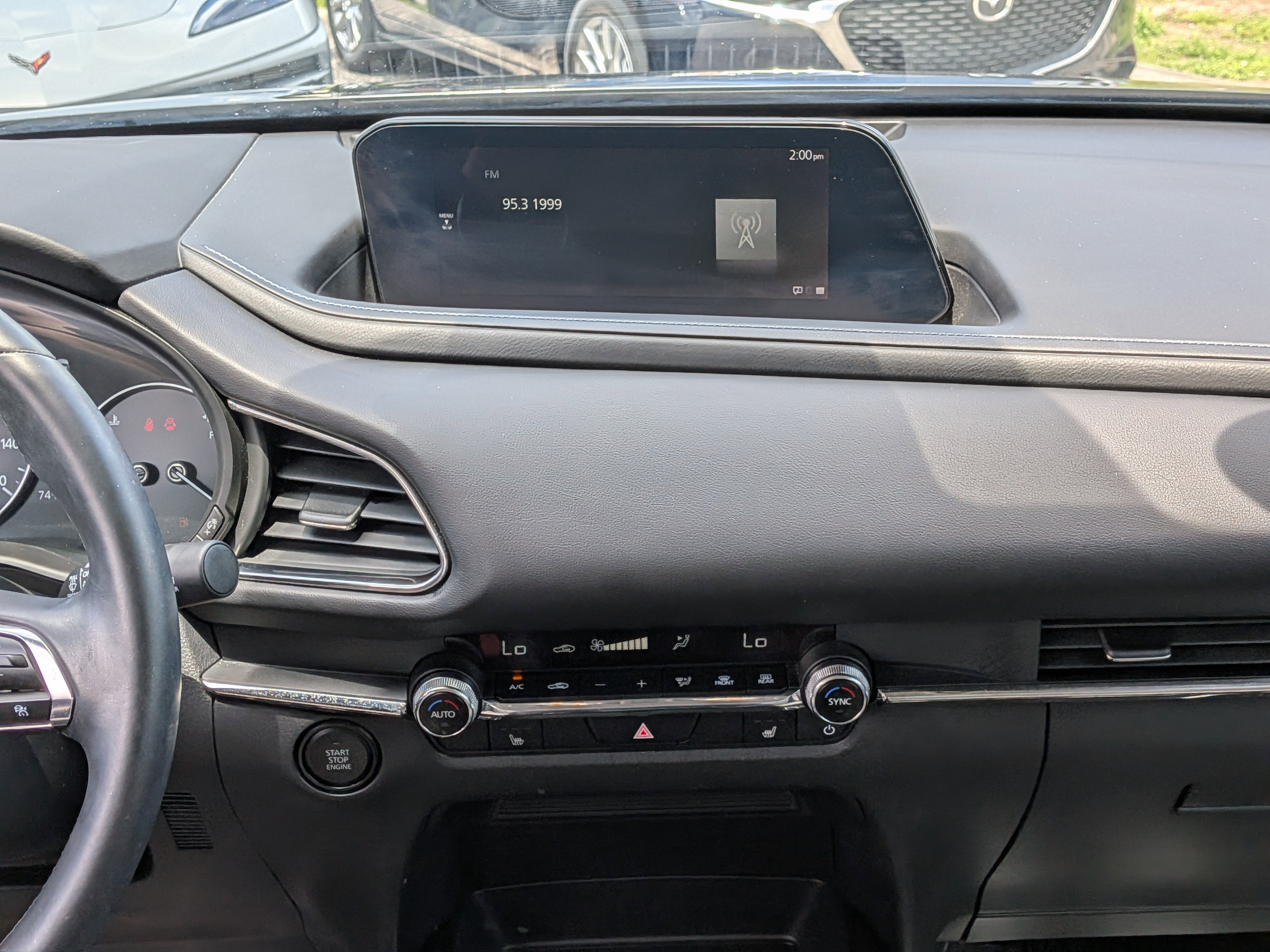 Used 2024 MAZDA CX-30 AWD 2.5 S w/ Preferred Package image 18