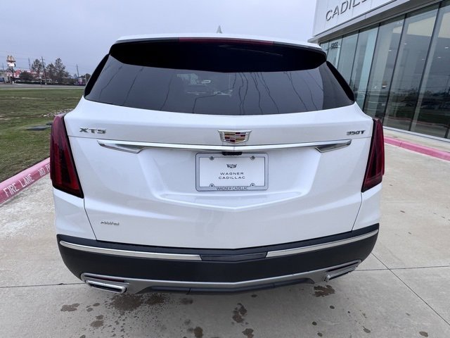 New 2026 Cadillac XT5 Premium Luxury w/ LPO, Floor Liner Package image 4